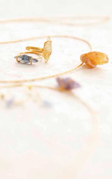 Jurgen Lehl's Jewelry