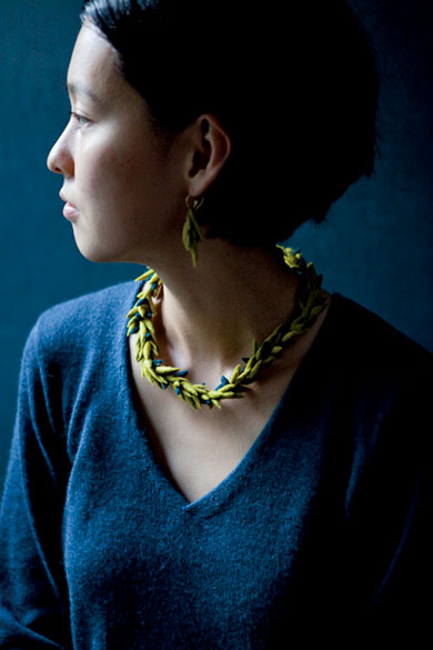 Jewelry for winter by Jurgen Lehl