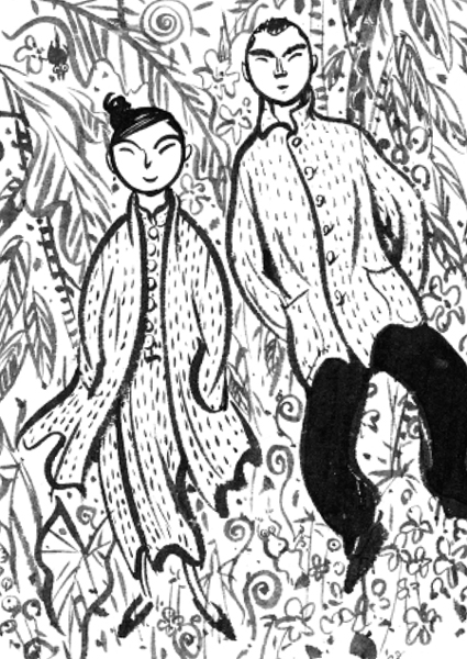 148枚のシャツ展