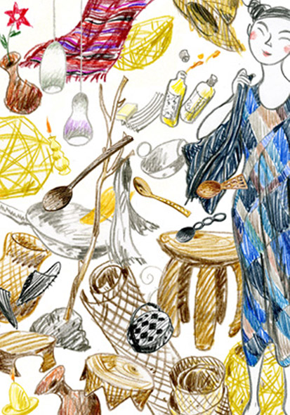 ババグーリ 期間限定ショップ