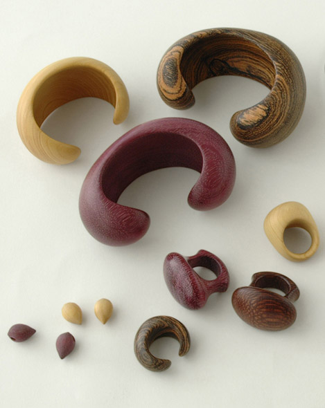 夏の新作ジュエリー