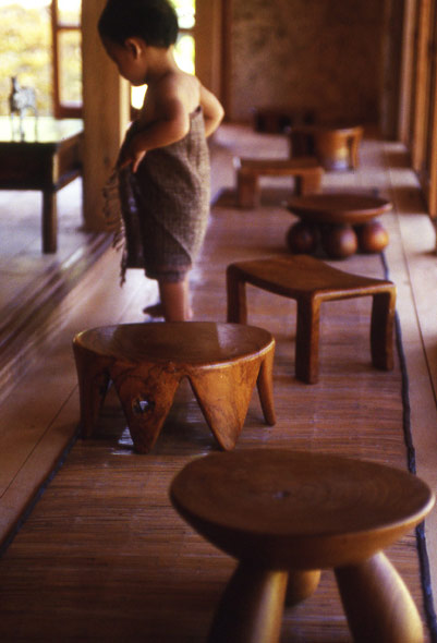 ババグーリの美しい暮らし